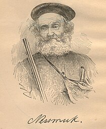 Nessmuk (George Washington Sears) from his book 