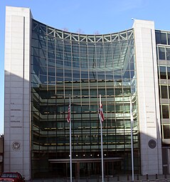 US Security and Exchange Commission Office photo Don Ramey Logan