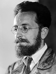 American musicologist and composer Charles (Louis) Seeger (1886-1979)