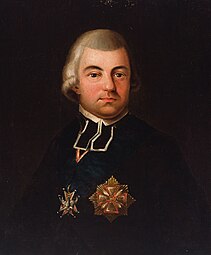 Партрэт Гугі Калантая (Huga Kałantaj)