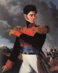 Antonio Lopez de Santa Anna (1794-1876)
