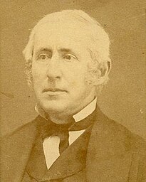 Justice James V. Campbell of the Michigan Supreme Court