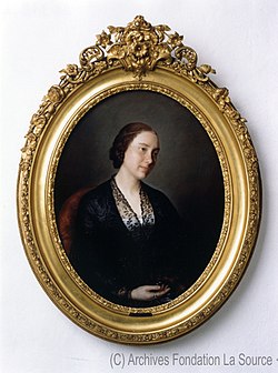 Valérie de Gasparin (1813-1894)