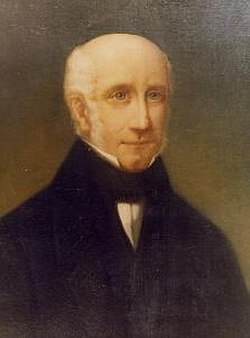 Portrait contemporain de Léon Papin Dupont