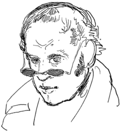 Rodolphe Töpffer en 1840