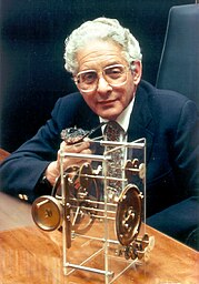 Derek deSolla Price (1922–1983)

(family photo, contributed by his son)