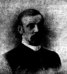 Dr. Philip E. Muskett, Australian physician and health activist