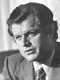 Ted Kenedi u Beogradu, 1974.Foto: Stevan Kragujević (po odobrenju kćerke Tanje Kragujević)