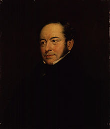 
Theodore Edward Hook, by Eden Upton Eddis (died 1901). See source website for additional information.

This set of images was gathered by User:Dcoetzee from the National Portrait Gallery, London website using a special tool. All images in this batch have been confirmed as author died before 1939 according to the official death date listed by the NPG.