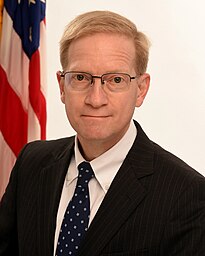 Portrait of Samuel Bagenstos, General Counsel of the Department of Health and Human Services under President Biden.
