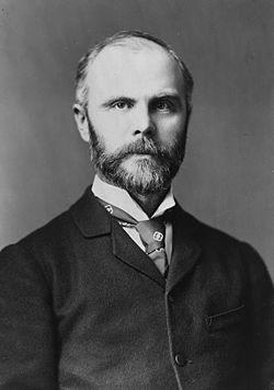 William Barclay Parsons in 1904