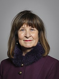 Official portrait of Baroness Kennedy of The Shaws
3×4 portrait of Baroness Kennedy of The Shaws