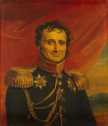
Antoine-Henri Jomini (1779–1869) russian general