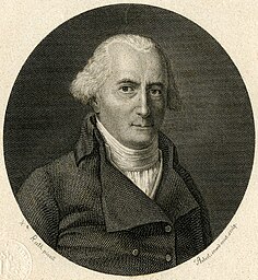 Portrait de Paul-Henry Mallet