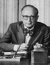 Librarian of Congress Daniel Boorstin
