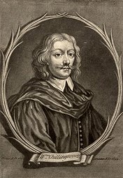 Portrait of William Chillingworth (1602-1644).