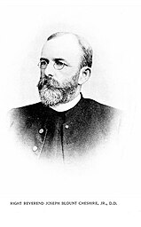 The Rt. Rev. Joseph Blount Cheshire