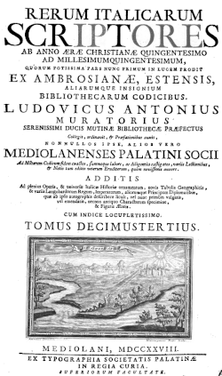 Historia Sicula de Bartolomeo di Neocastro
