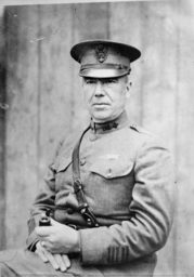 American Professor in Greece. Col. Edward Capps, American Red Cross Commissioner to Greece. In everyday life, Col. Capps is Professor of Greek literature at Princeton. The Greek government has recently awarded him the 