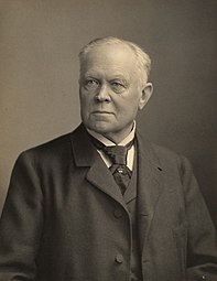 
Ernst Kuno Berthold Fischer, Philosoph, 1872–1906 Professor in Heidelberg