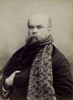 Paul Verlaine (March 30, 1844 - January 8, 1896) is a French poet.