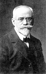 Joseph Deniker (1852-1918), French anthropologist.