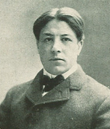 Photograph of Alden Knipe