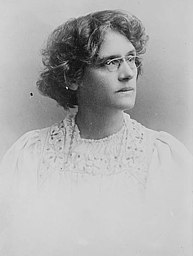 Beatrice Harraden (1864-1936), British writer and suffragette