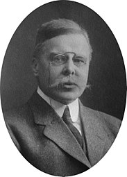 Kuno Francke (1855-1931), Harvard professor