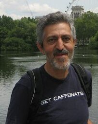 Avi Wigderson in 2012