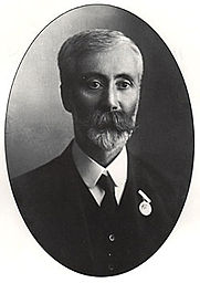 British botanist Joseph Henry Maiden (1859-1925)