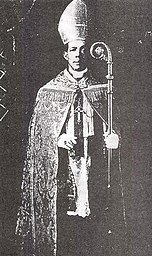 George Alexander McGuire (28 March 1866 – 10 November 1934), founder of the African Orthodox Church (AOC) in 1921 and its first Primate (1921-1934).