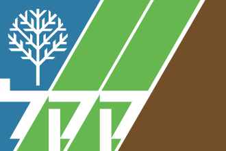 Flag of Jewish National Fund