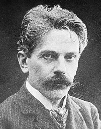Austrian composer Ludwig Thuille (1861-1907)