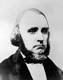 William Clayton, early leader in the Latter Day Saint movement, member of the Council of Fifty, clerk and scribe to Joseph Smith, and credited with inventing a version of the modern odometer