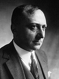 French writer and journalist Émile Zavie (1884-1943).