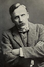 Portrait of S. S. McClure