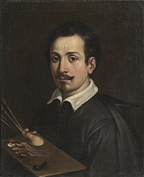 



Description



The painting was obscured by centuries of grime and an uneven surface, due to the presence of the letter, attached directly to the canvas. The inscription in capital letters was largely under the area covered by the letter, and it became fully legible in infra-red photography. It confirms what was already indicated in the letter, that this is Guido’s own self-portrait, sent to be delivered to his mother Ginevra de’ Pozzi in Bologna. From the letter we also learn that the portrait was coveted by the secretary of the Borgheses, almost certainly this was Ferrante Carli (1578-1641) who had come to Rome at the same time as Guido, also to work for Cardinal Sfondrato at Santa Prassede. The range of colours on Guido’s palette is a fascinating insight into his working methods, at a time when oil colours had only recently gained the ascendant from tempera, and the range of his palette with the light-grey ferraiolo or cape forms a convincing foil to the clear fleshtones and sensitive rendering of the eyes, cheeks and ear.
Stylistically, the painting is from the time when the Incamminati of the Carracci studio in Bologna arrived in Rome, in the wake of Annibale’s completion of the Farnese Gallery. They also included the extremely talented Domenico Zampieri, Giovanni Lanfranco Francesco Albani and Antonio Carracci, and Guido, slightly their senior, was exploring the most modern techniques around, from Annibale to Federico Zuccari, Barocci and Caravaggio. He was particularly taken with the latter’s sensational naturalism, and Malvasia says the Lombard artist accused him of trying to buy up his pictures in order to better understand his techniques. No-one more than Annibale himself was able to capture the personality of his subject, but he did very few painted portraits, and Reni himself was to follow the same path, even though these instances show an incredibly sensitive interpretation of features and personality..
The picture has numerous pentiments, and the X-ray shows that it is painted over a close copy of Federico Barocci’s Stigmatisation of St Francis (Galleria Nazionale, Urbino). The head and outstretched arm of the Saint are visible to the naked eye to the right of the head, while Brother Leo is discernible in the lower left hand corner. The enthusiasm for Barocci was strong in Reni’s patrons in the early years of the early years in Rome. Agucchi had accompanied his employer, Cardinal Pietro Aldobrandini, to Ferrara and Venice, and was as enthusiastic about Barocci as Cardinals Del Monte and Maffeo Barberini. We know also that Cardinal Sfondrato, Reni’s host at the convent of Santa Prassede in 1602/1604, was trying hard to secure a Barocci painting from Duke Francesco Maria della Rovere in Urbino, through his agent in Rome, to whom he offered Raphael’s portrait of Julius II (the painting now in the National Gallery, London) in exchange. There was a considerable activity in Rome copying earlier sixteenth century paintings (apart from Rubens’s well-known inclination to study the Italian masters), and Guido himself contributed a copy of Raphael’s Santa Cecilia in Bologna to her chapel in San Luigi dei Francesi., while Caravaggio evidently also did one after another Raphael altarpiece before he managed to establish his own identity.
This is very much a personal record and Reni evidently hesitated with the composition, because the hand was originally shown without the palette and coming out of the sleeve, which had more substantial presence. The brushwork is already very assured and it is identical with that in the few portraits we know, as we can see from the Galleria Spada Cardinal Bernardino Spada of 1630, and indeed the portrait of Madonna Ginevra herself, in the Pinacoteca Nazionale, Bologna, which is a work on the same scale. These works show the incredible innate sensitivity for light modelling the human form that is the hallmark of Guido’s remarkable style, always very telling but rarely seen in such a perfect state of conservation as in this still unrelined canvas. It is probably the only self-portrait that he did, the various likenesses with the broad-brimmed hat (like the one acquired for the Medici on 1690 now in the Uffizi) being derived from a lost original or a portrait by another painter. The present work does suggest that the so-called Self-Portrait in the Capitoline Galleries, which is also accompanied by a lengthy inscription, may also represent Guido at a slightly earlier date. He was incredibly sensitive about his appearance, the sources refer to his angelic features as a child, but he rapidly became bald, and Leoni’s 1614 drawing shows him with a hairline that had receded far. An anecdote that Malvasia recounts speaks of an encounter with the Pope who allowed him to keep his hat on, and this became a kind of trade-mark.

