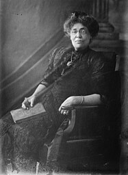 Margaret Murray Washington (Mrs. Booker T. Washington)