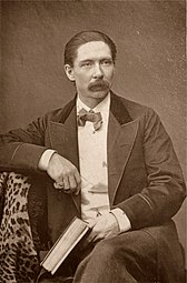 John Nevil Maskelyne 1839-1917, English Stage-Illusionist and Inventor.