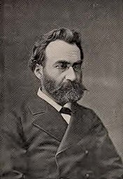 Армянский писатель Раффи (1835-1888)
