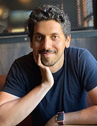 Ali Almossawi, photo from website
