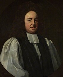 Richard Kidder, Bishop of Bath and Wells