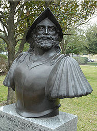 Municipality in Álvar Núñez Cabeza de Vaca, Houston (Texas)