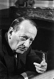 André Malraux.