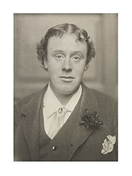 Count Stanislaus Eric Stenbock (1860-1895)