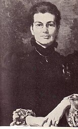 Charlotte Anne Moberly (1846–1937)