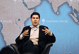 The Future of Globalization, 15 March 2012