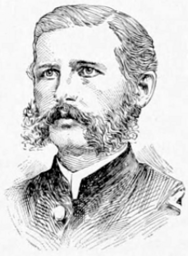 Portrait of Berthold Fernow (1837–1908) from The Twentieth Century Biographical Dictionary of Notable Americans, Volume IV, 1906