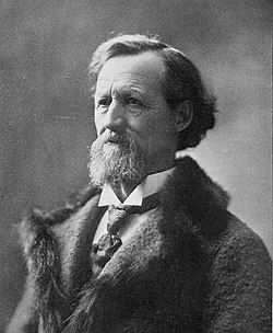 Portrait of Charles Jesse 